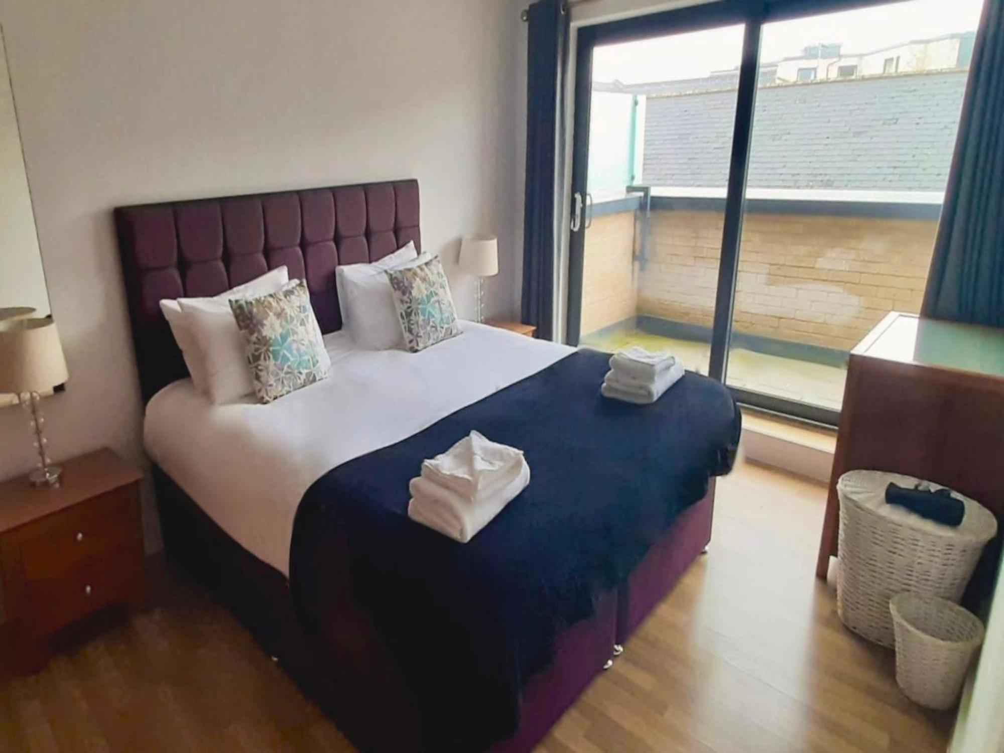 Apartamento Eden House Cambridge