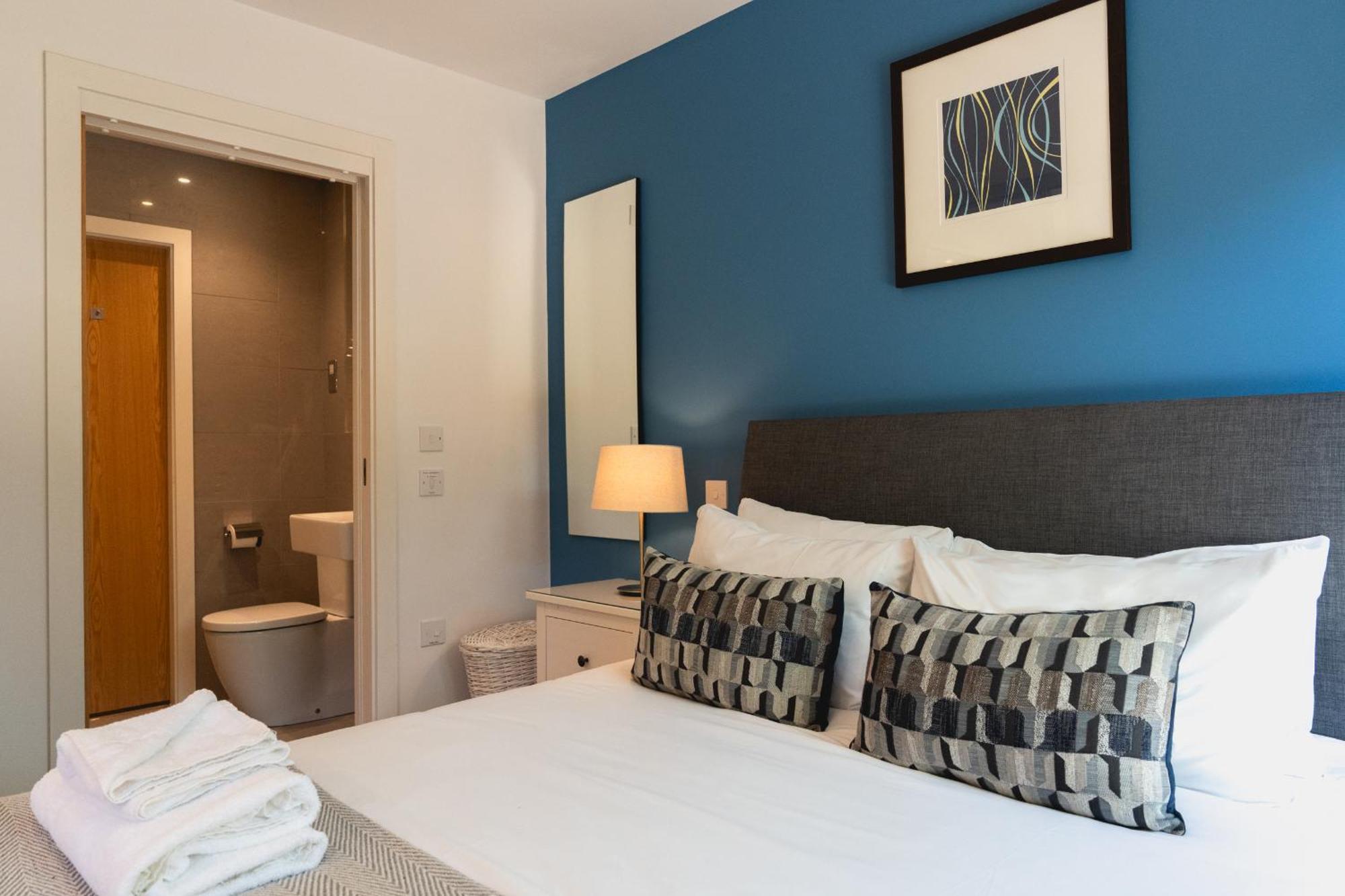 Eden House Apartamento
