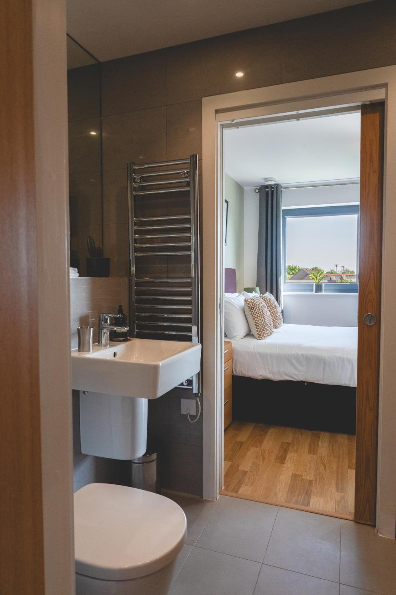 Apartamento Eden House Cambridge