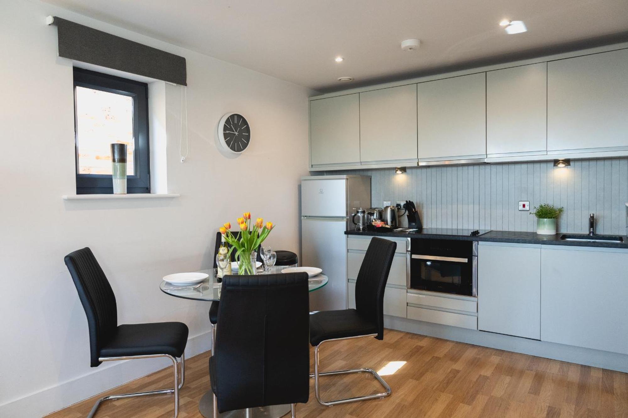 Eden House Apartamento