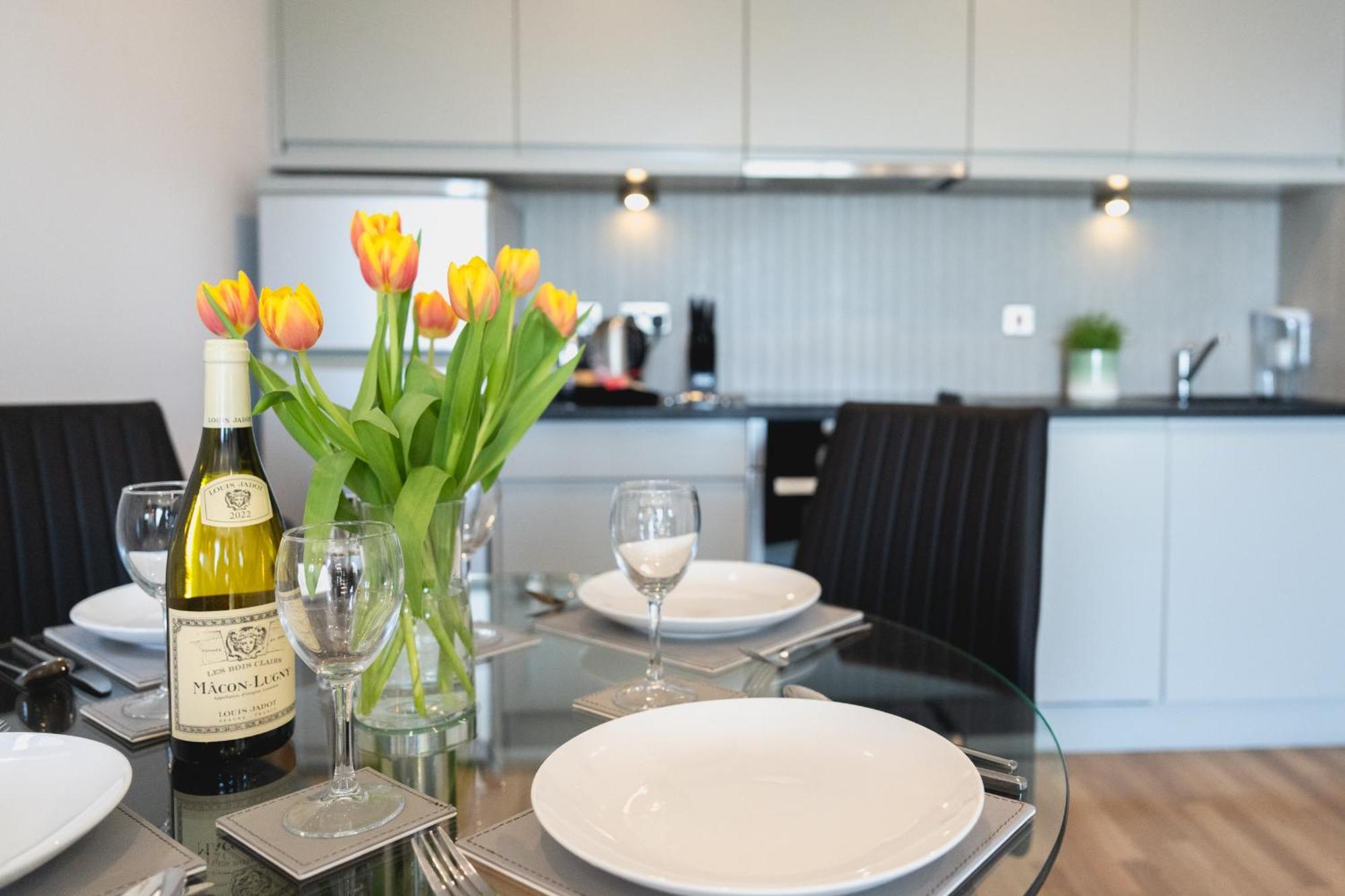 Eden House Apartamento *