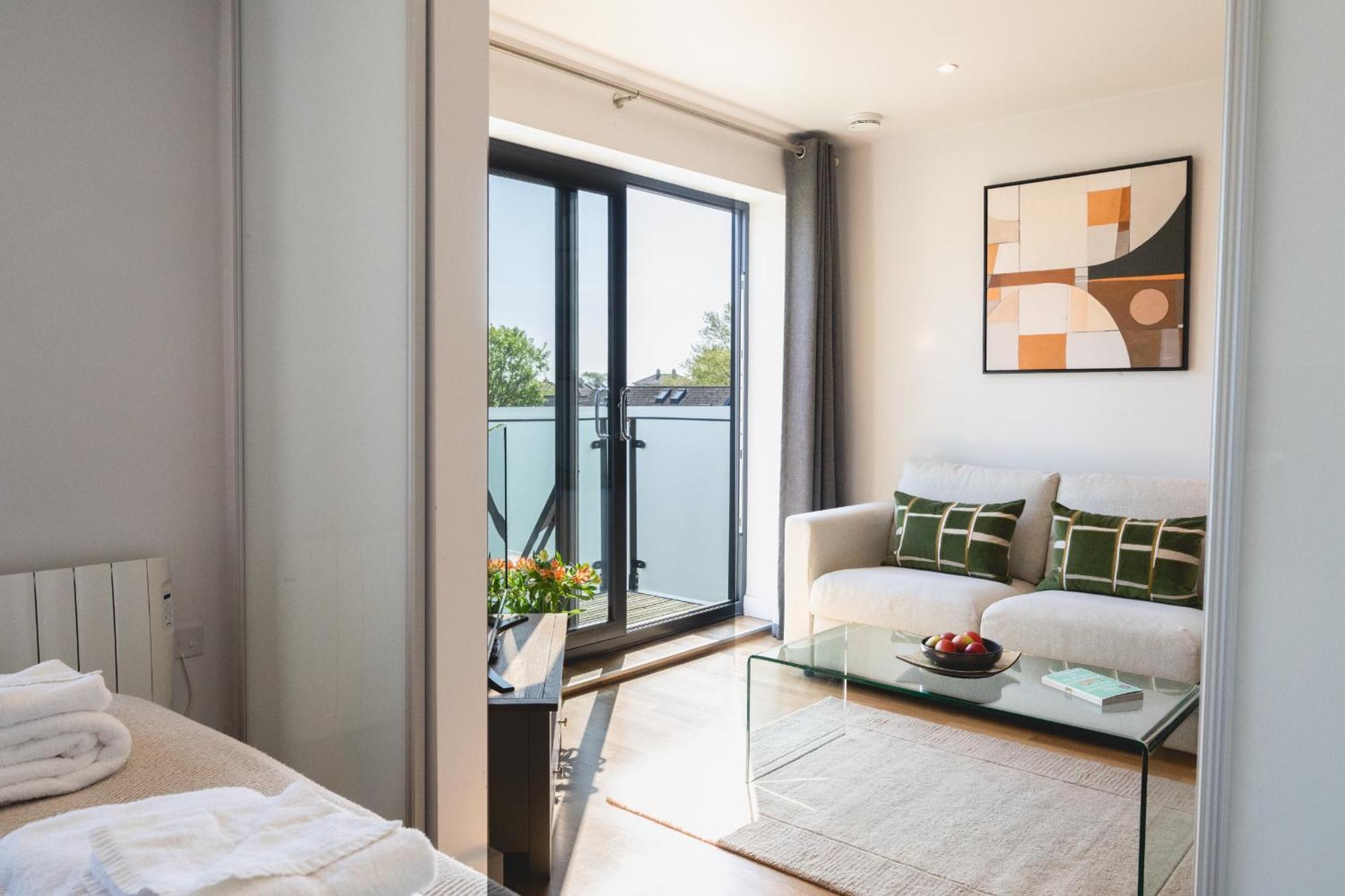 Eden House Apartamento Cambridge
