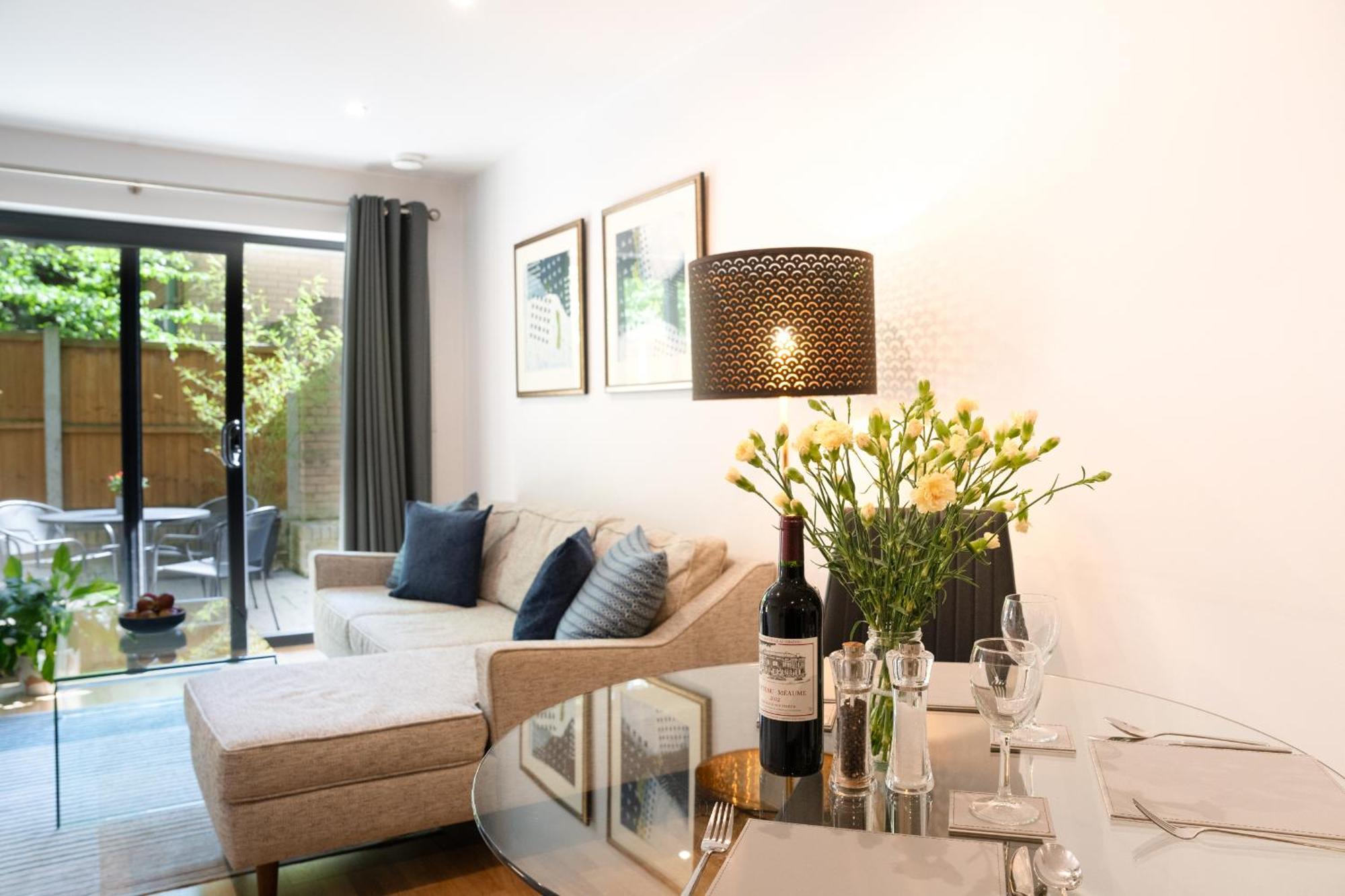 Apartamento Eden House Cambridge